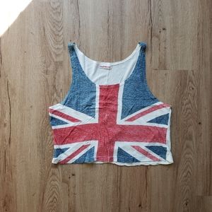 Brandy Melville Cropped Tank